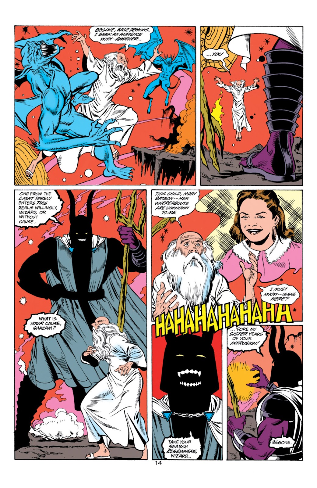 The Power of SHAZAM! Issue #3 - Page 15