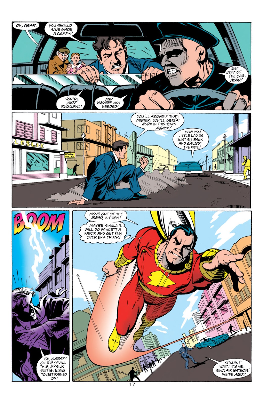 The Power of SHAZAM! Issue #3 - Page 18