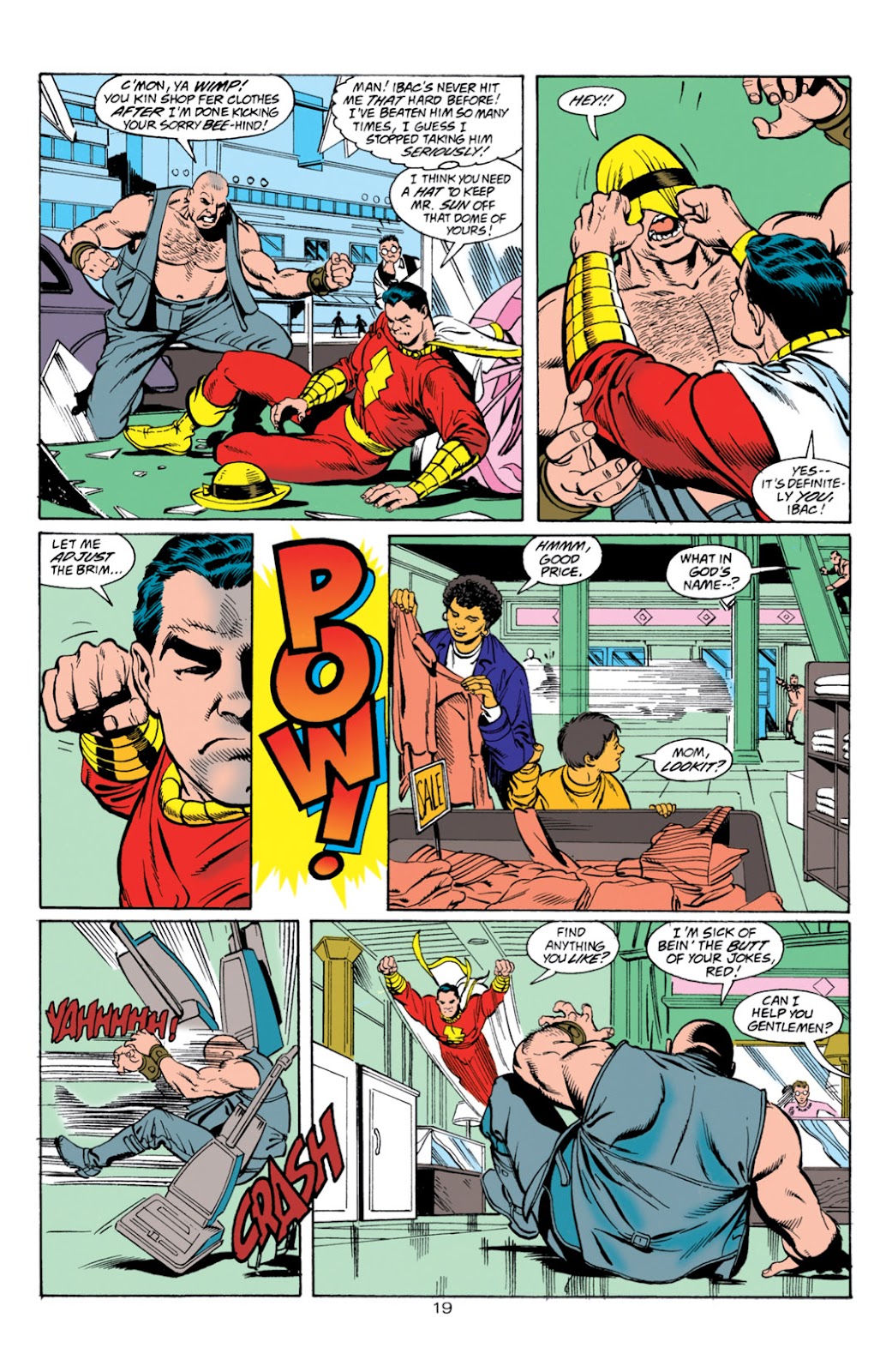 The Power of SHAZAM! Issue #3 - Page 20