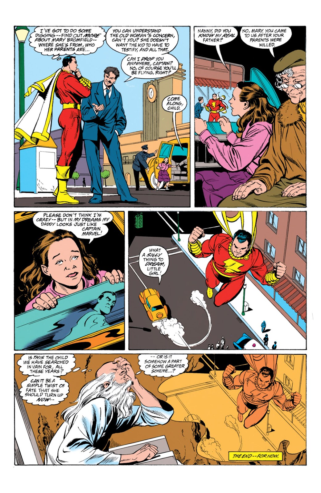 The Power of SHAZAM! Issue #3 - Page 23