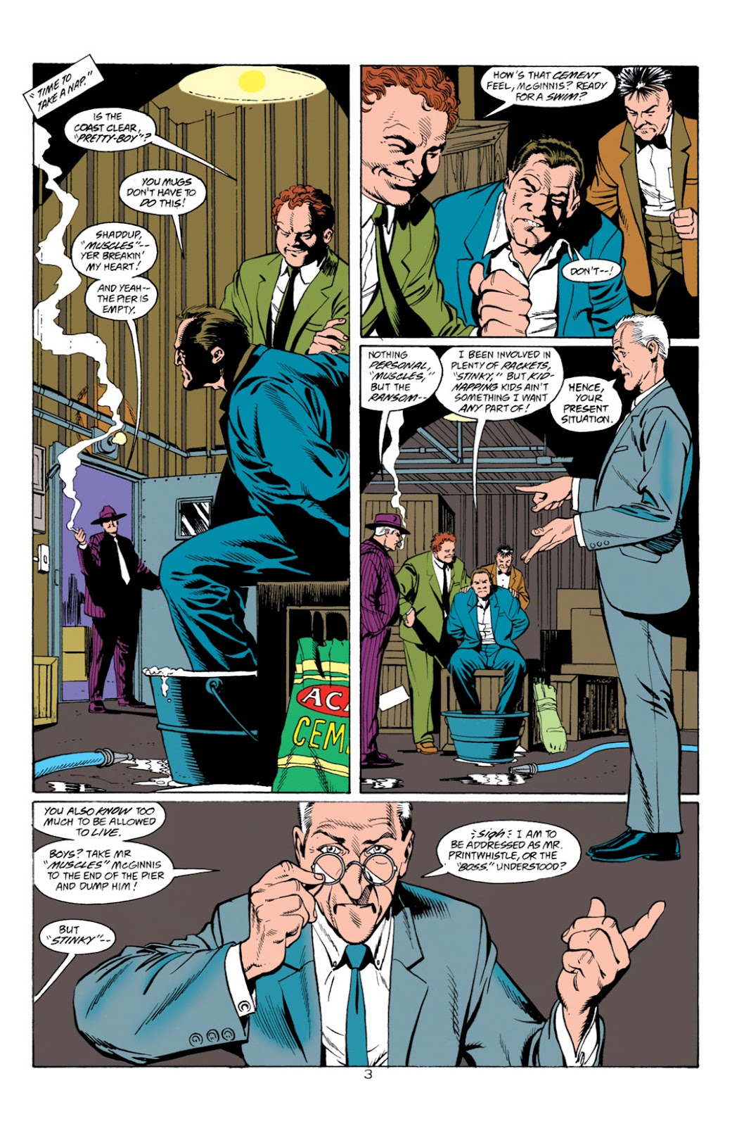 The Power of SHAZAM! Issue #3 - Page 4