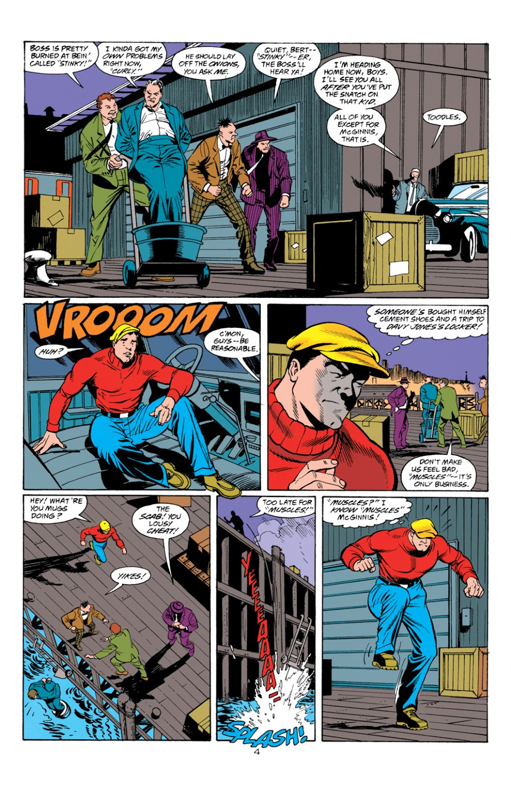The Power of SHAZAM! Issue #3 - Page 5