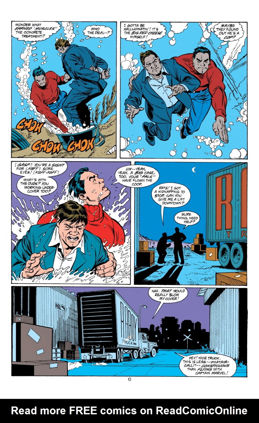The Power of SHAZAM! Issue #3 - Page 7