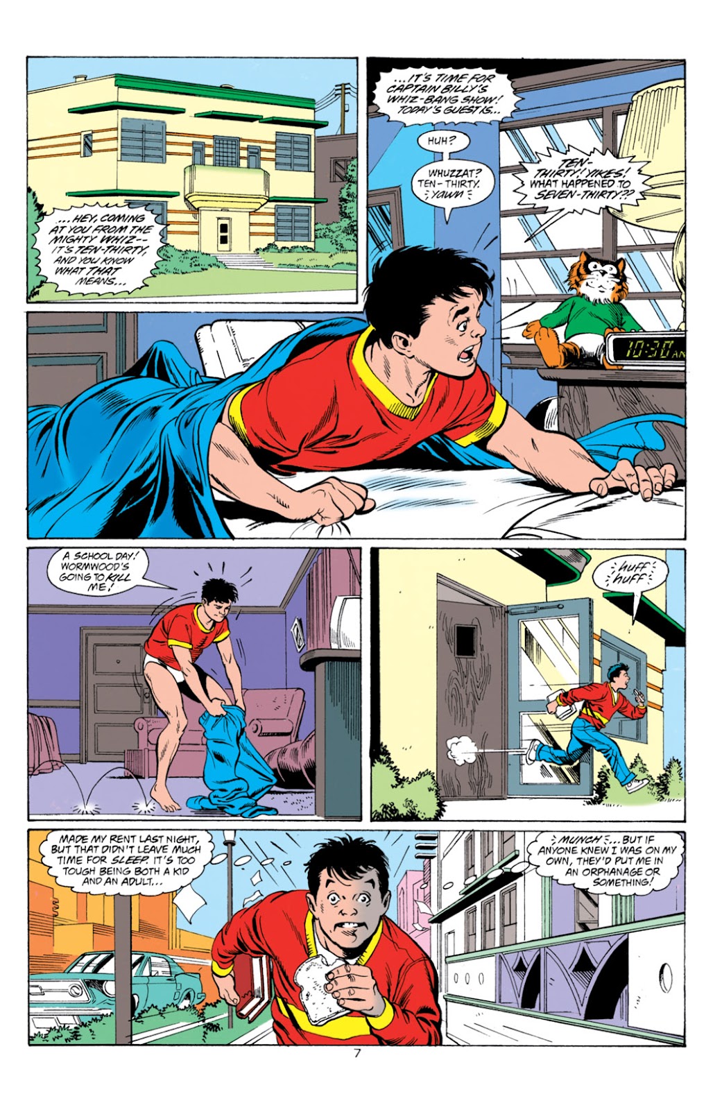 The Power of SHAZAM! Issue #3 - Page 8