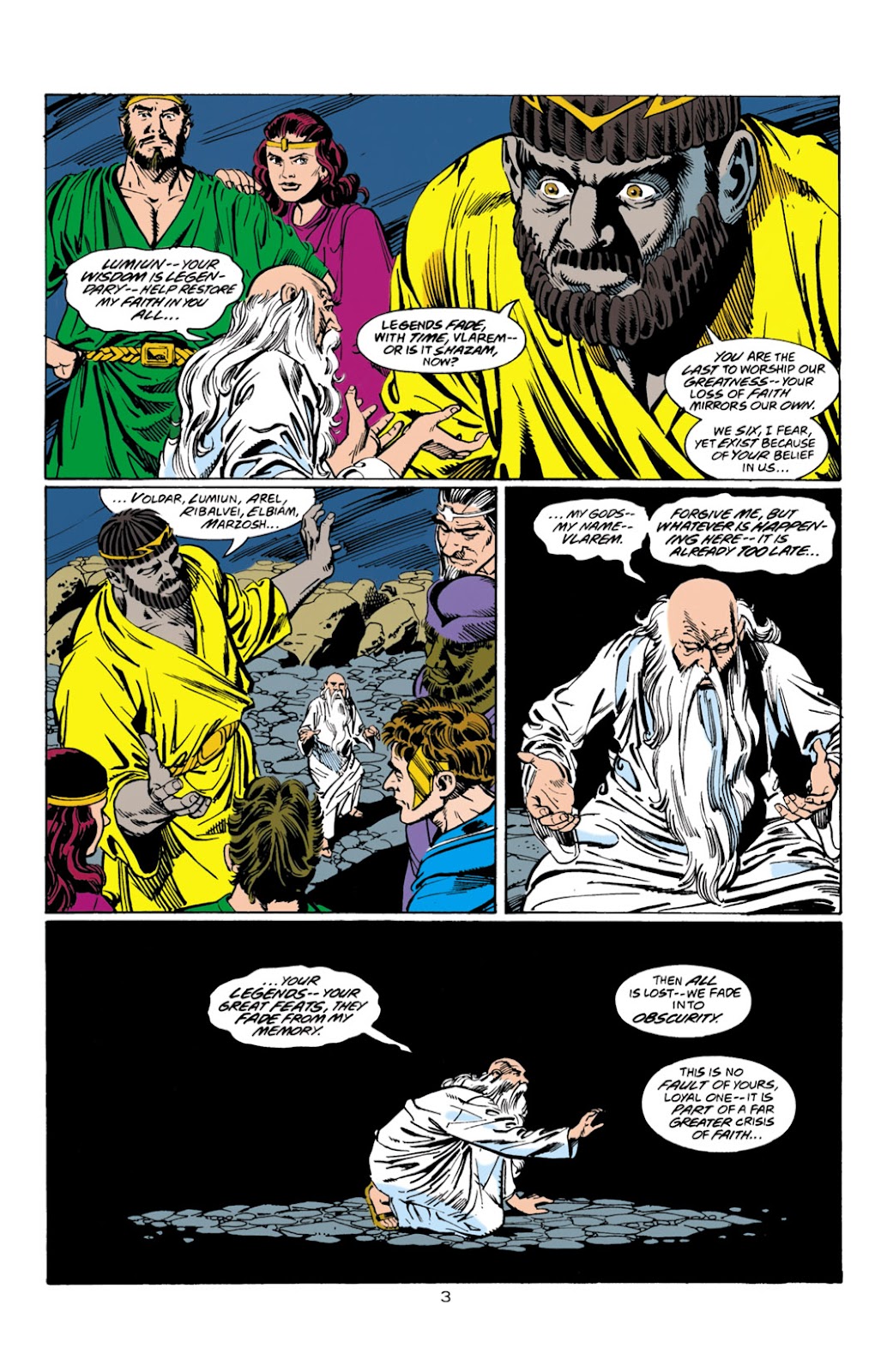 The Power of SHAZAM! Issue #30 - Page 4