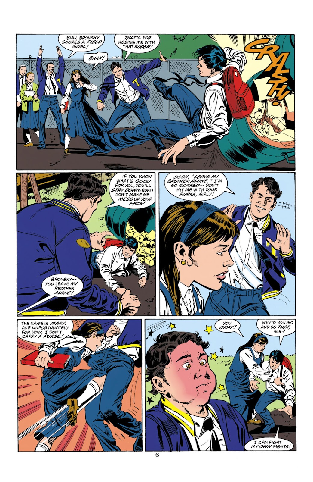 The Power of SHAZAM! Issue #30 - Page 7