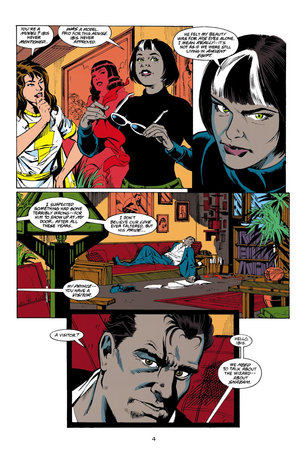 The Power of SHAZAM! Issue #31 - Page 5