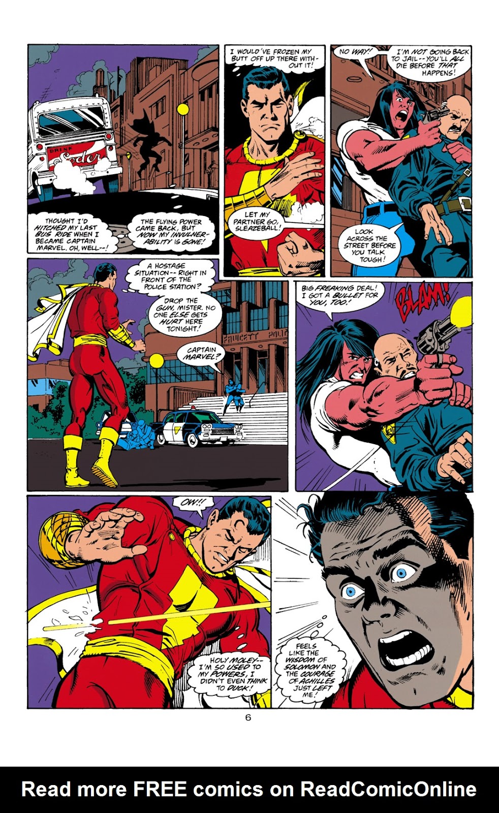 The Power of SHAZAM! Issue #31 - Page 7