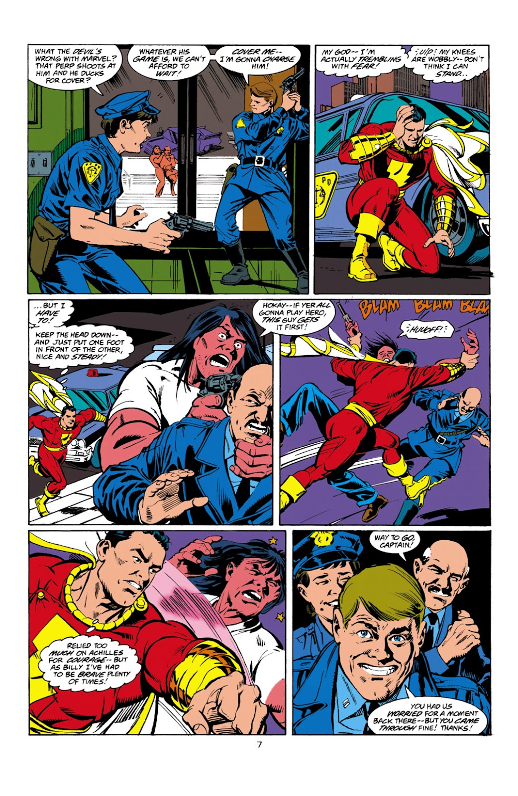 The Power of SHAZAM! Issue #31 - Page 8