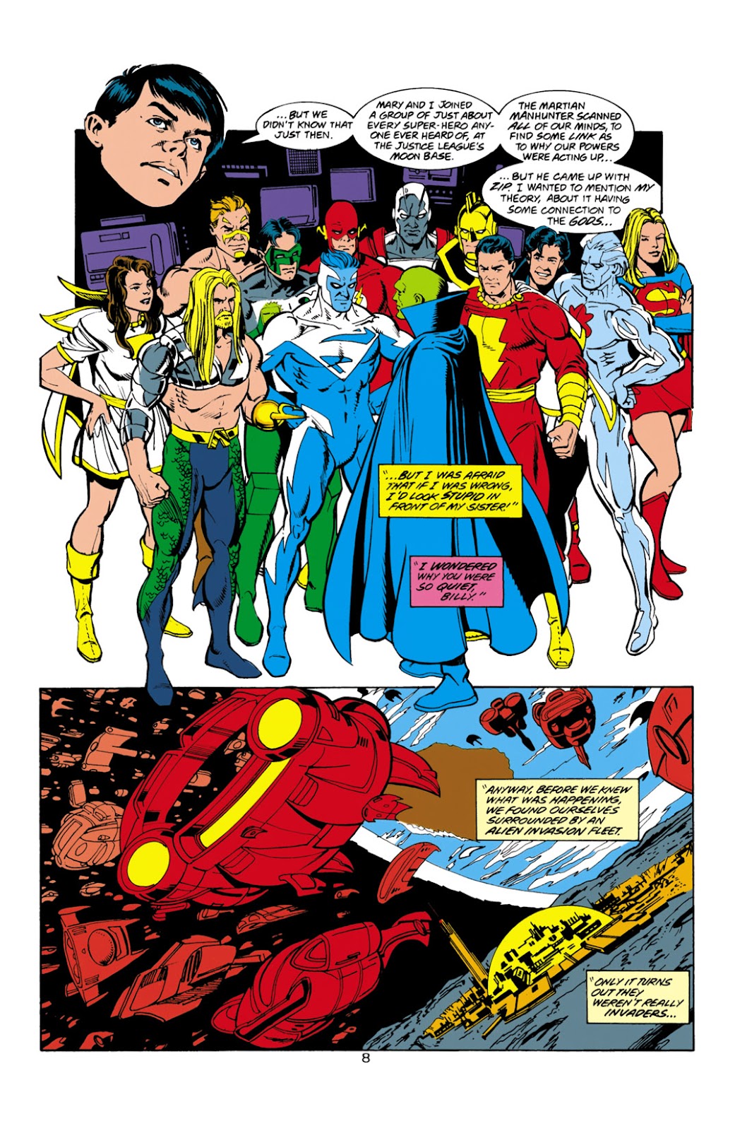 The Power of SHAZAM! Issue #32 - Page 8