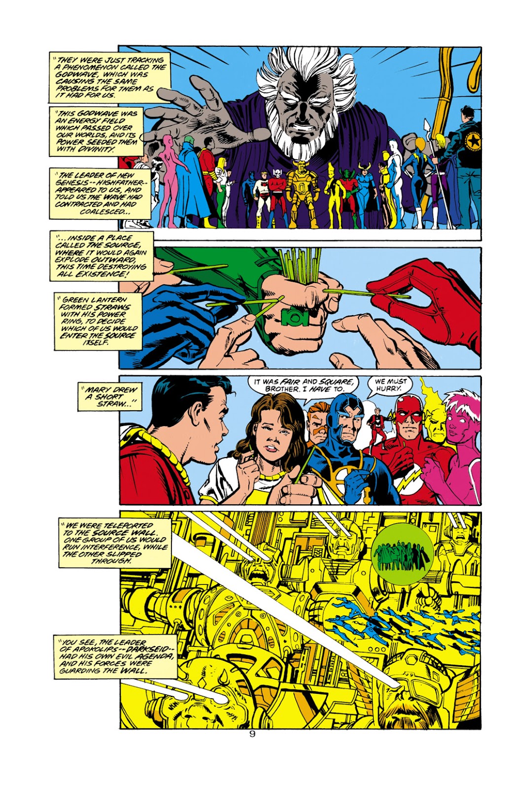 The Power of SHAZAM! Issue #32 - Page 9