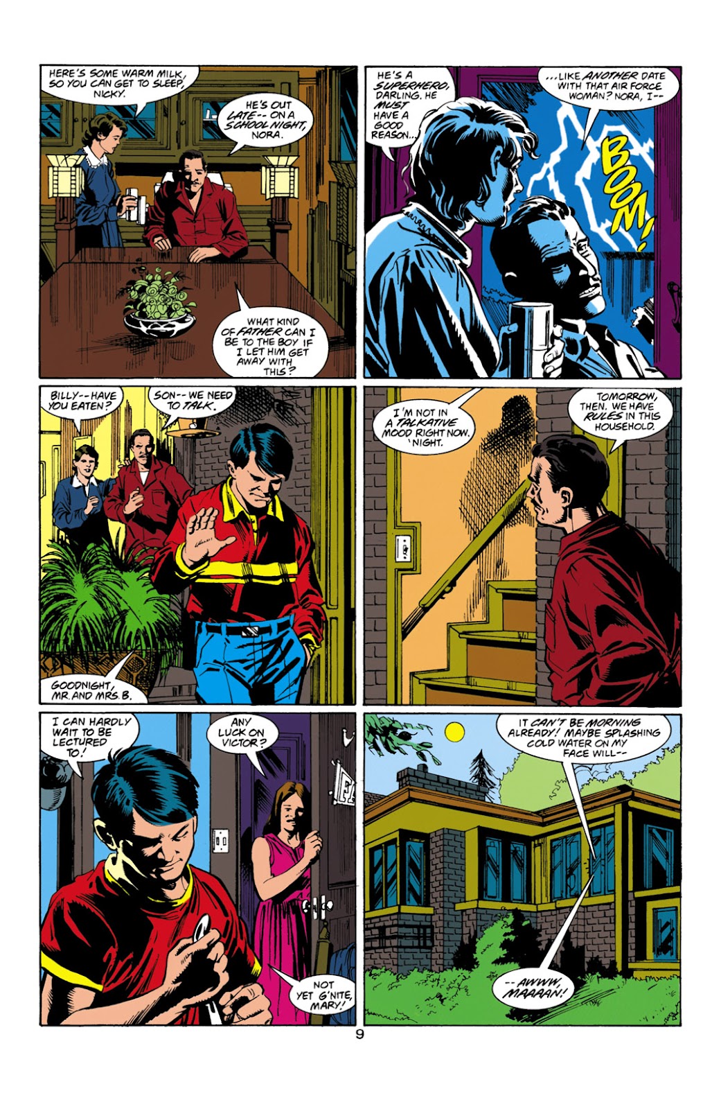 The Power of SHAZAM! Issue #33 - Page 10