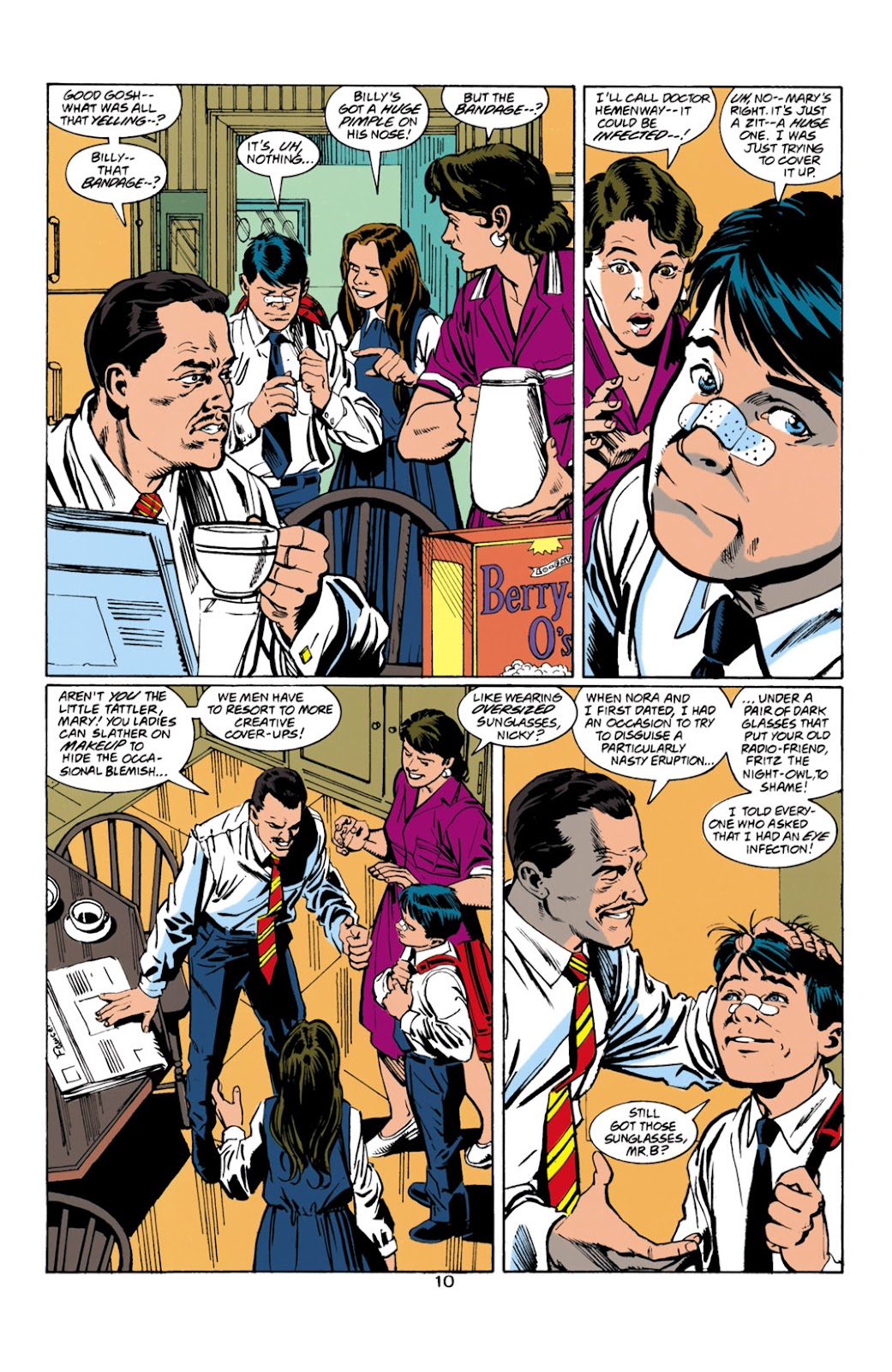The Power of SHAZAM! Issue #33 - Page 11