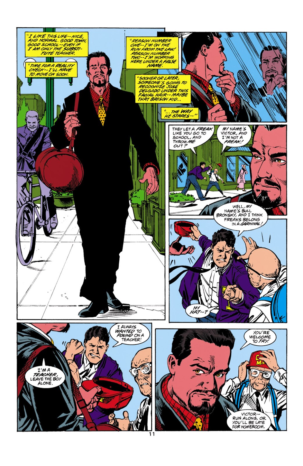 The Power of SHAZAM! Issue #33 - Page 12