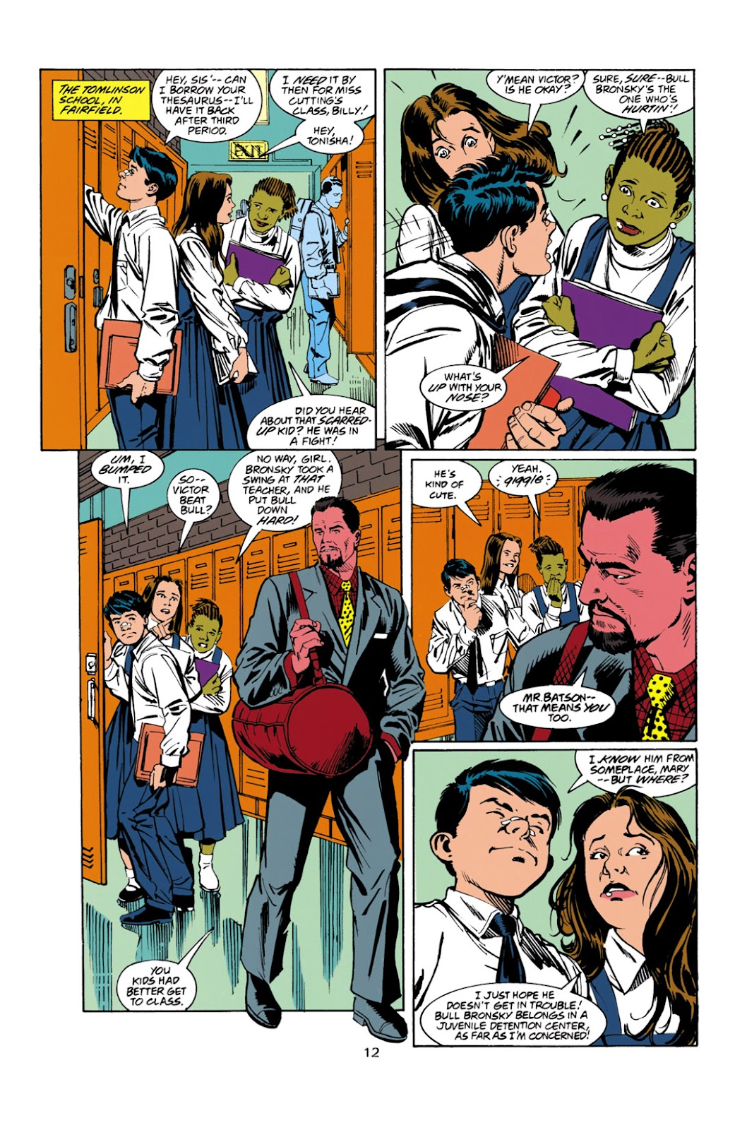 The Power of SHAZAM! Issue #33 - Page 13