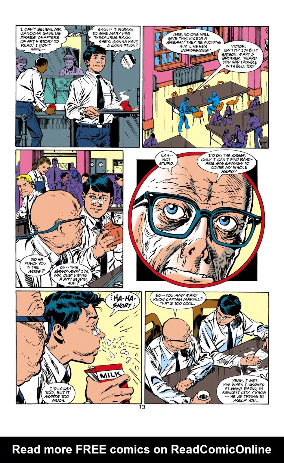 The Power of SHAZAM! Issue #33 - Page 14