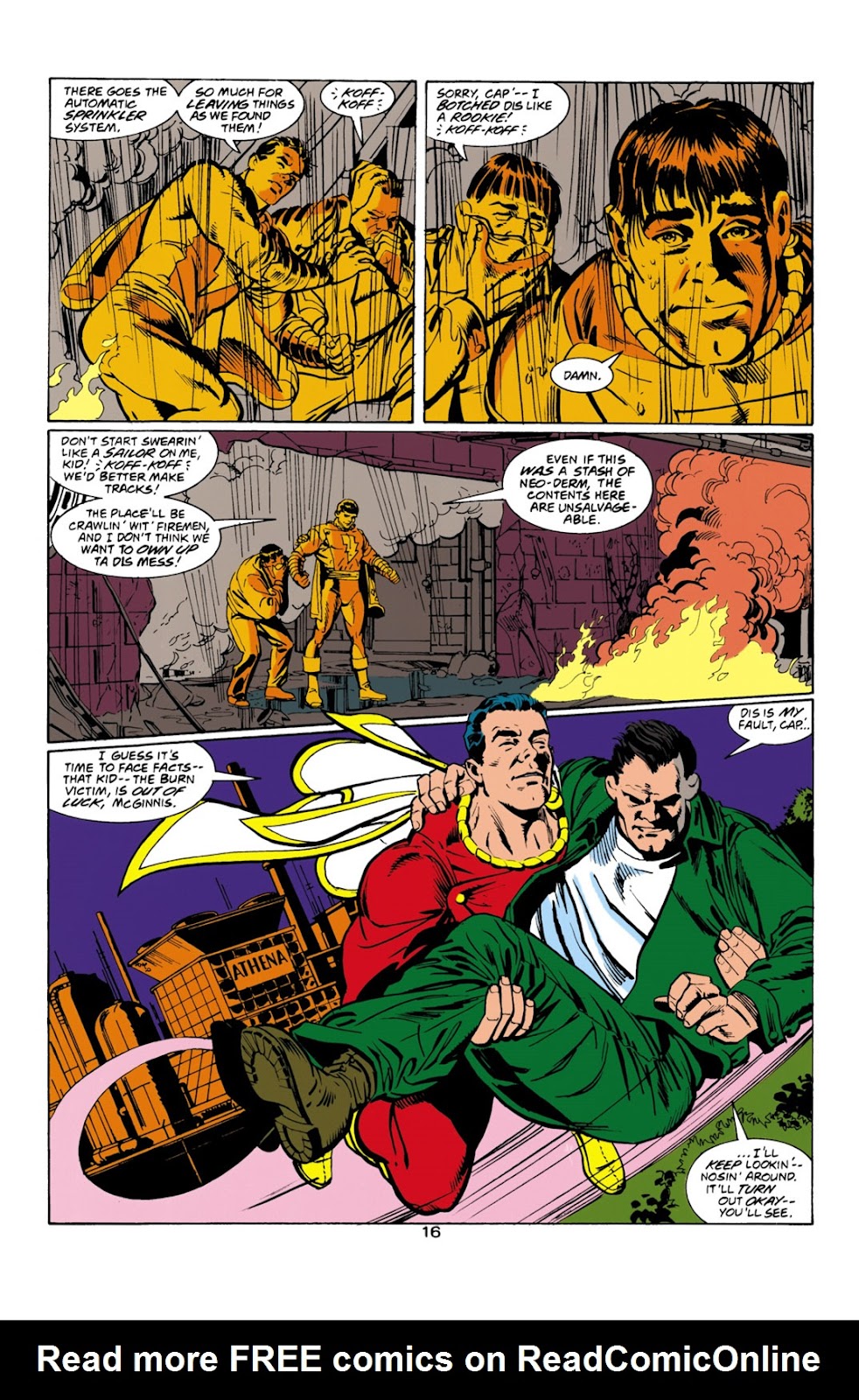 The Power of SHAZAM! Issue #33 - Page 17