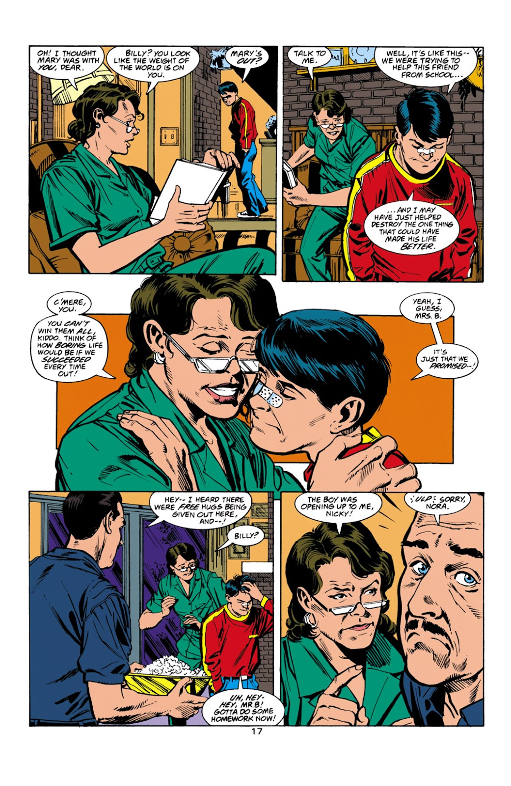 The Power of SHAZAM! Issue #33 - Page 18