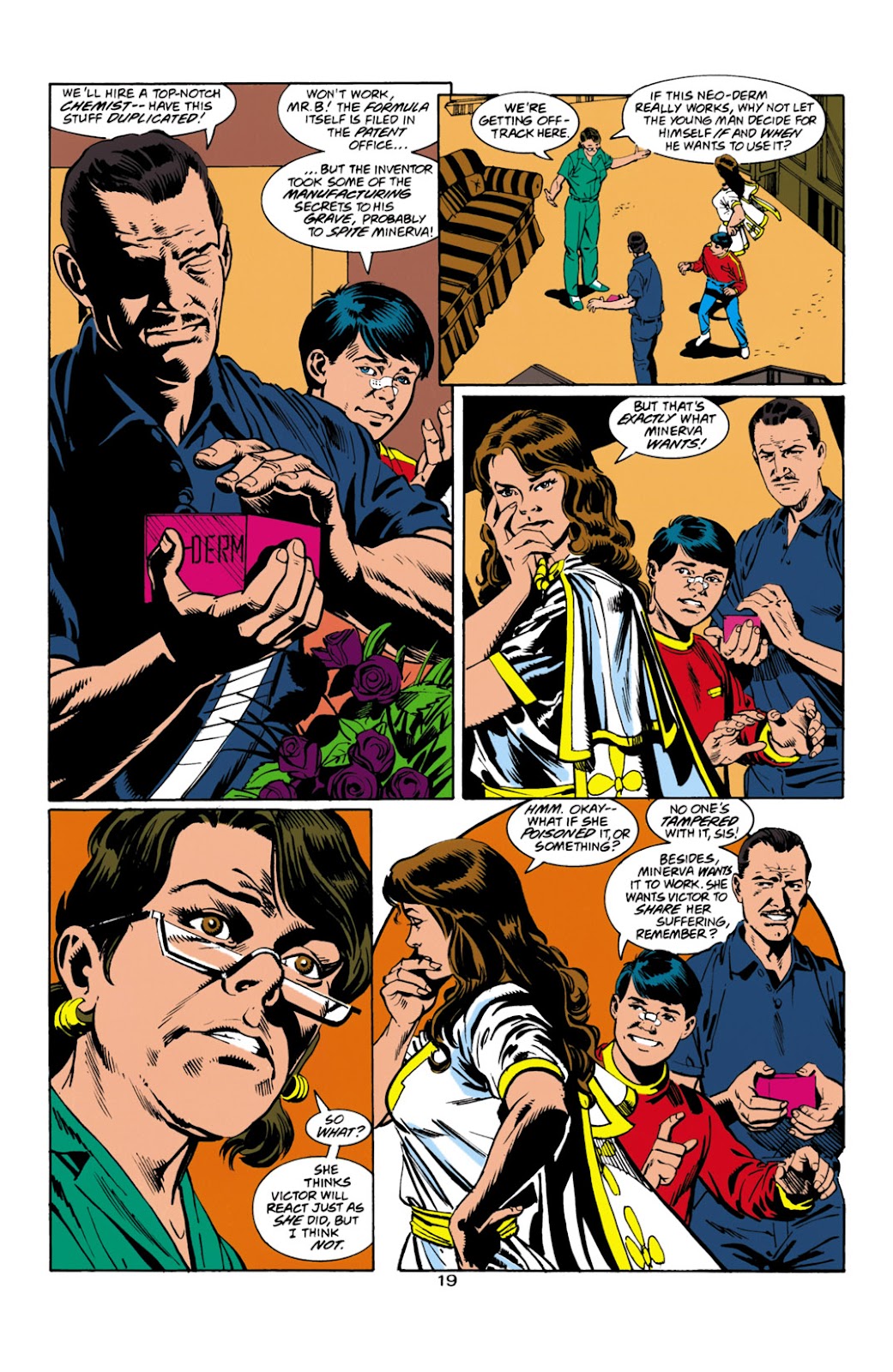 The Power of SHAZAM! Issue #33 - Page 20