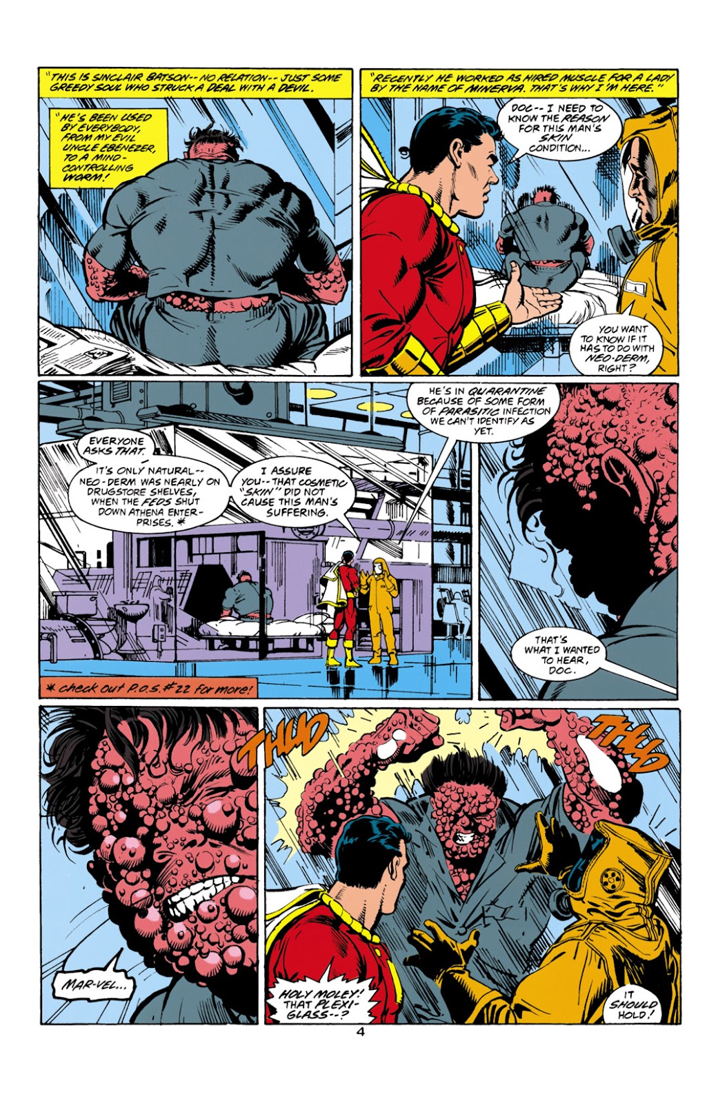 The Power of SHAZAM! Issue #33 - Page 5