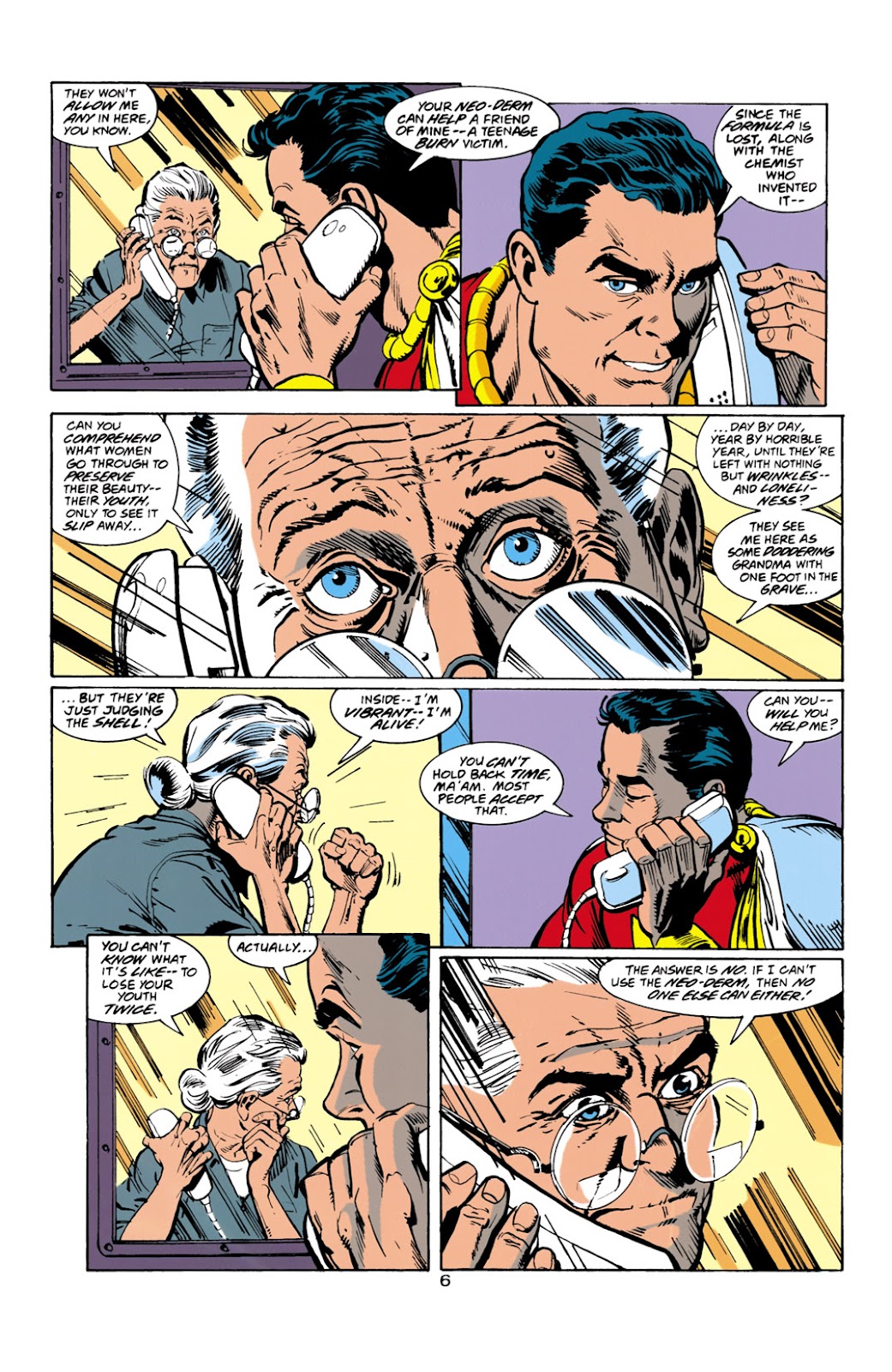 The Power of SHAZAM! Issue #33 - Page 7