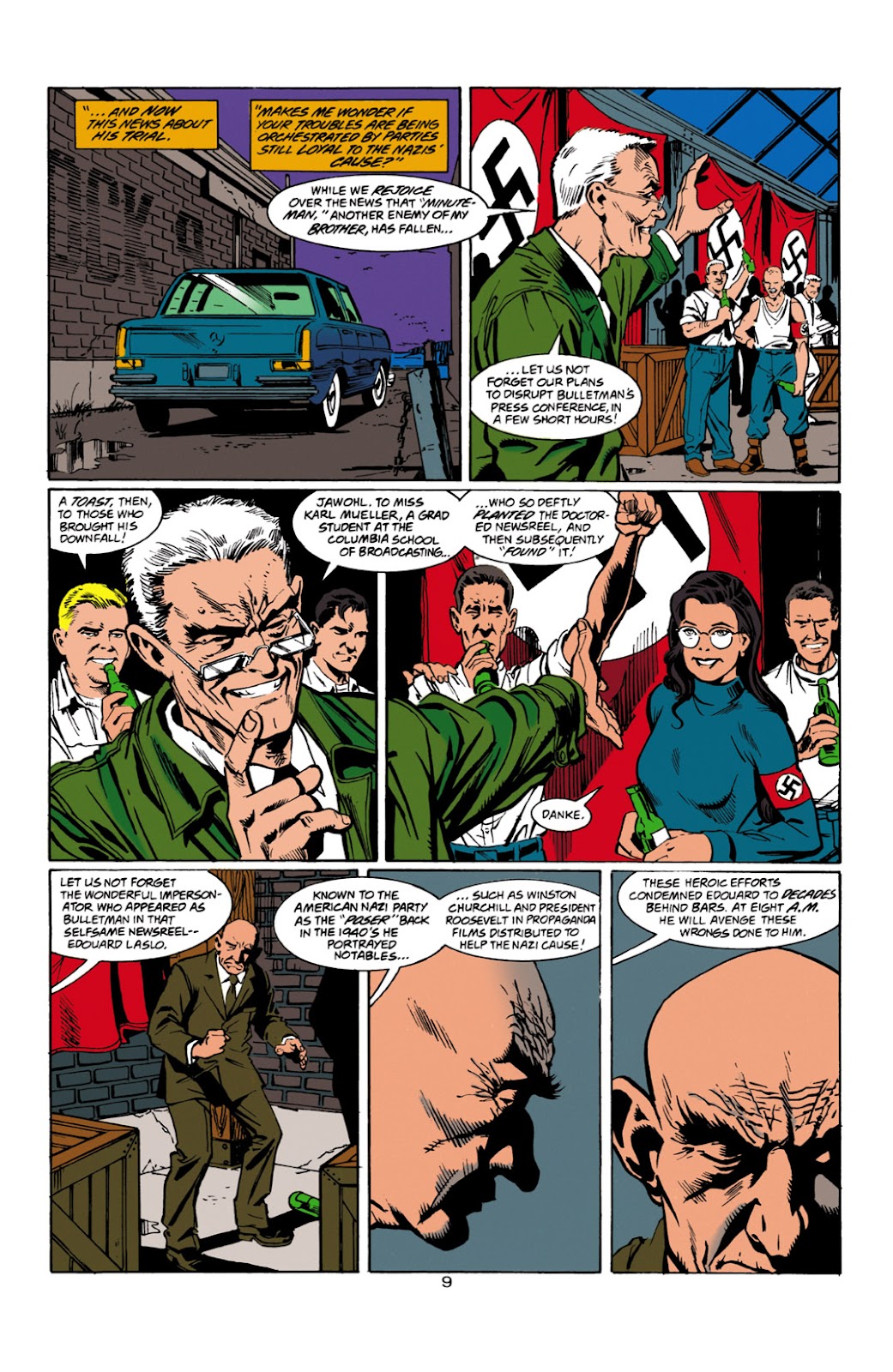The Power of SHAZAM! Issue #36 - Page 10