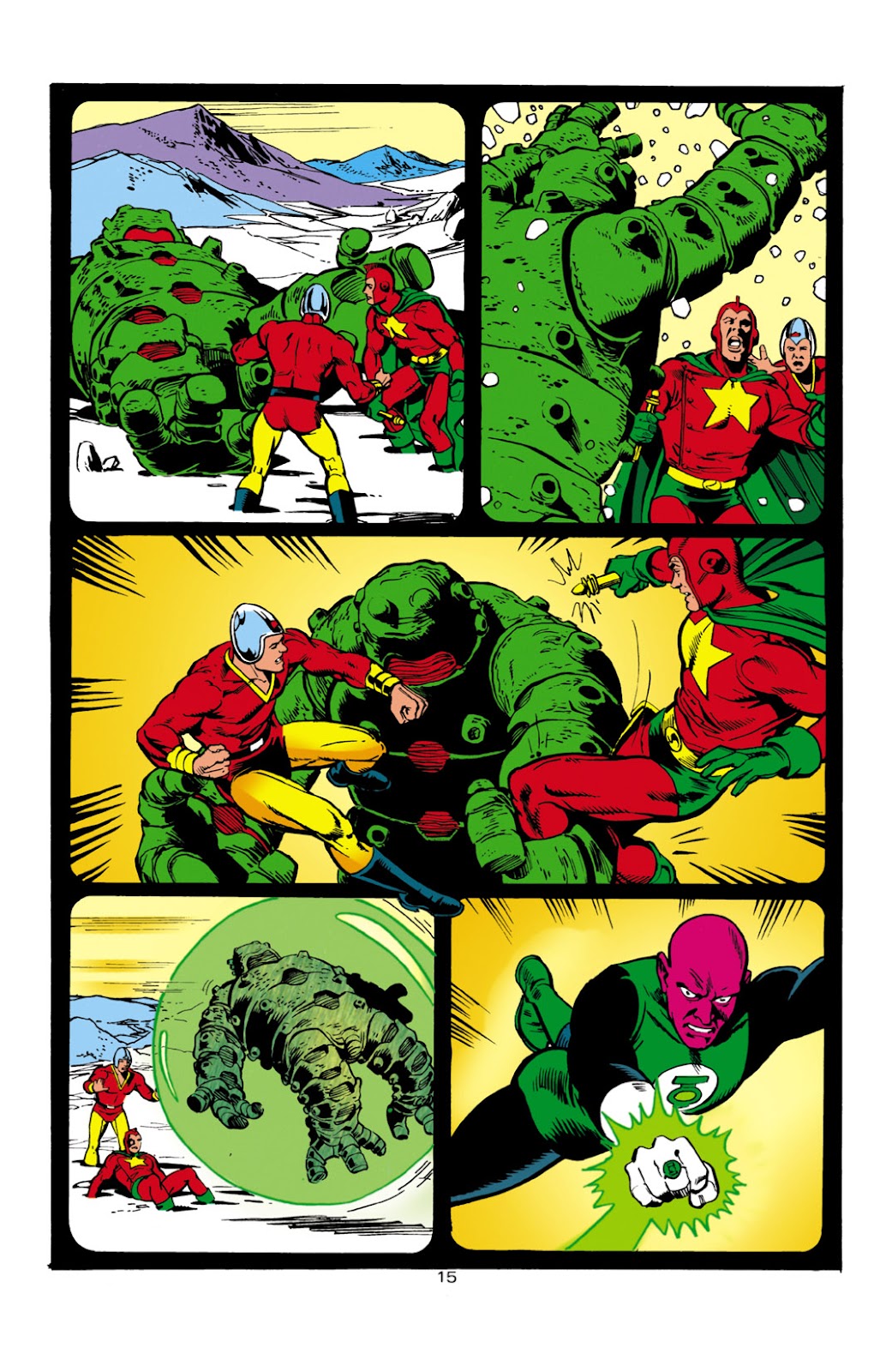 The Power of SHAZAM! Issue #36 - Page 16