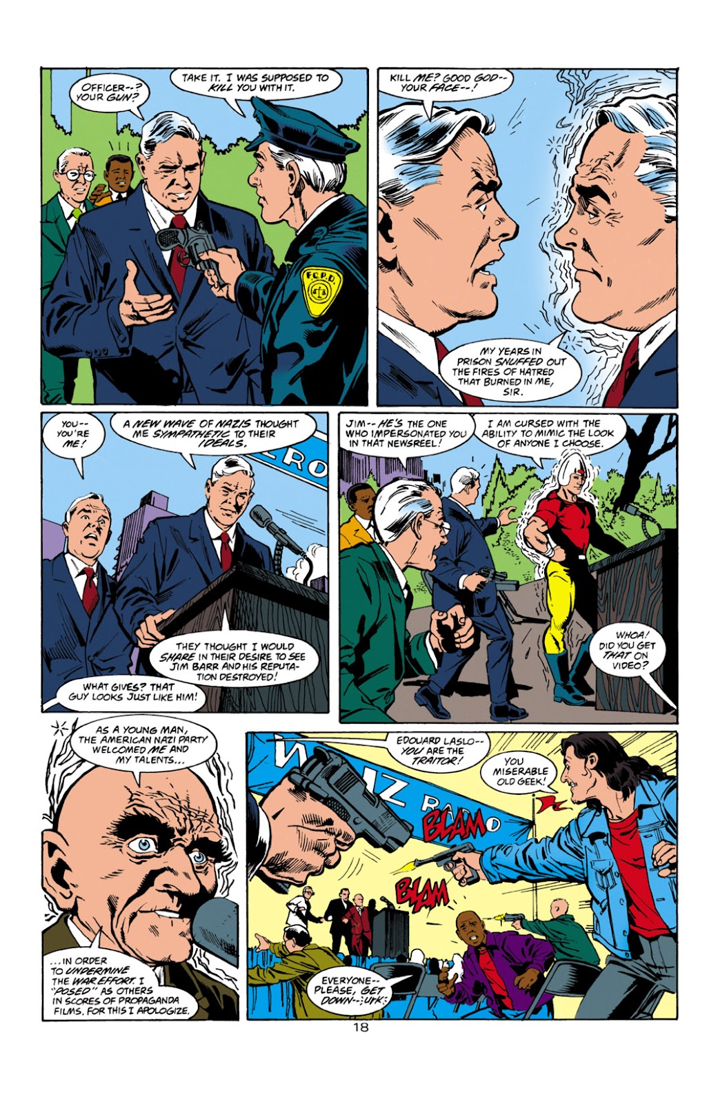 The Power of SHAZAM! Issue #36 - Page 19
