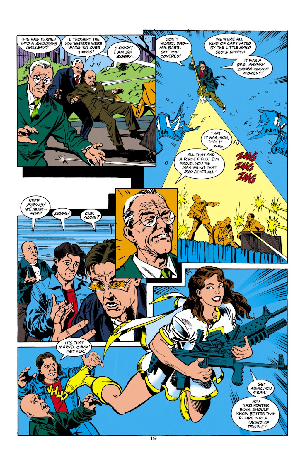 The Power of SHAZAM! Issue #36 - Page 20
