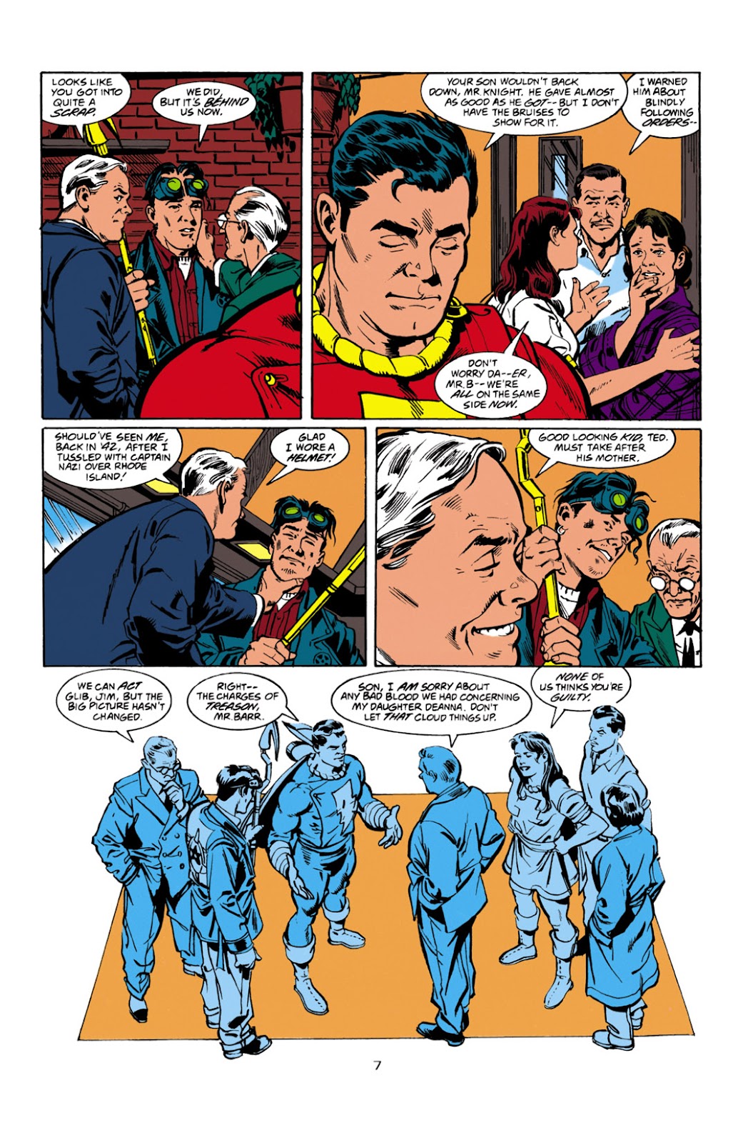 The Power of SHAZAM! Issue #36 - Page 8