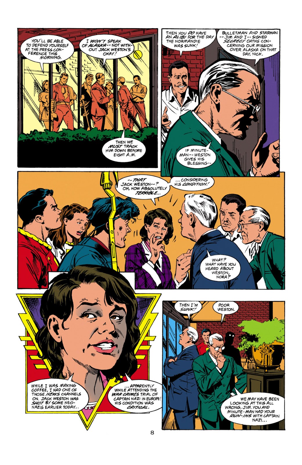 The Power of SHAZAM! Issue #36 - Page 9