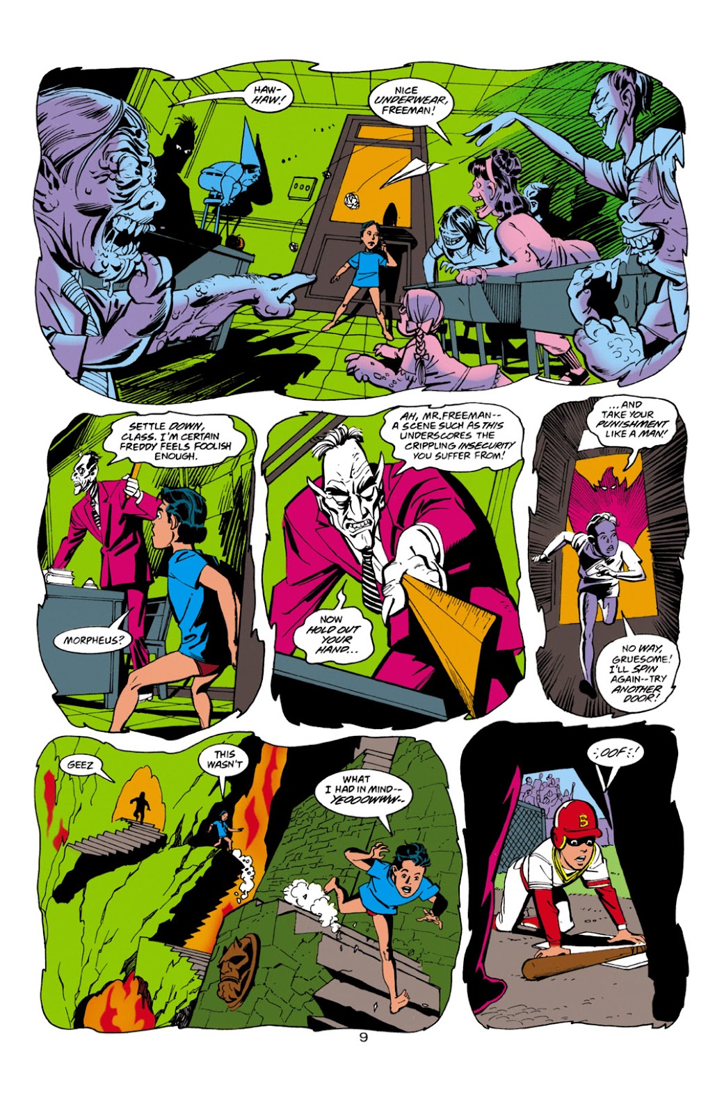 The Power of SHAZAM! Issue #37 - Page 10
