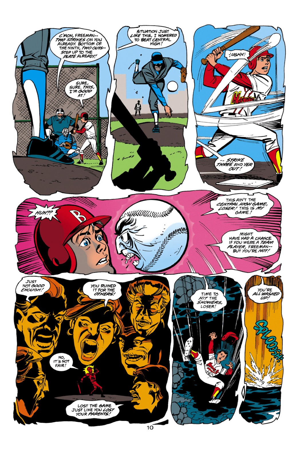 The Power of SHAZAM! Issue #37 - Page 11