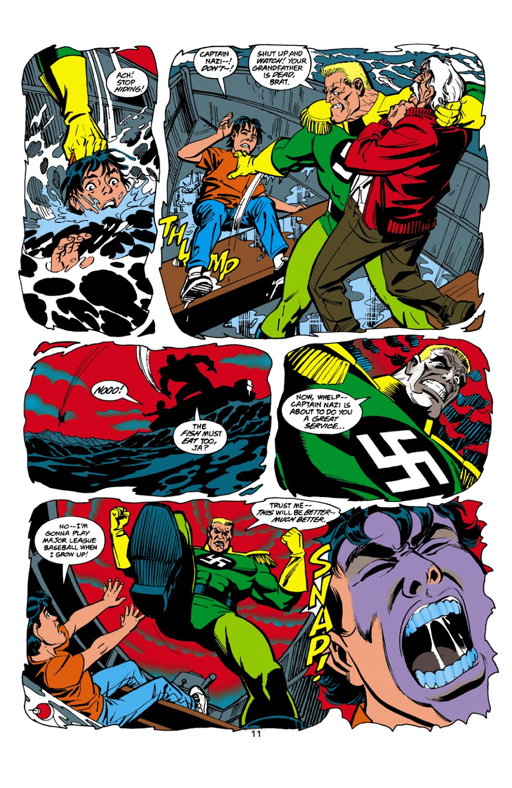 The Power of SHAZAM! Issue #37 - Page 12