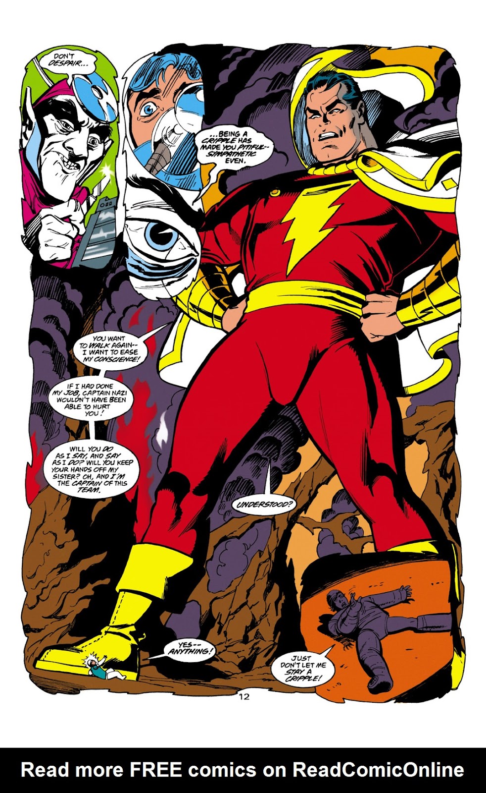 The Power of SHAZAM! Issue #37 - Page 13