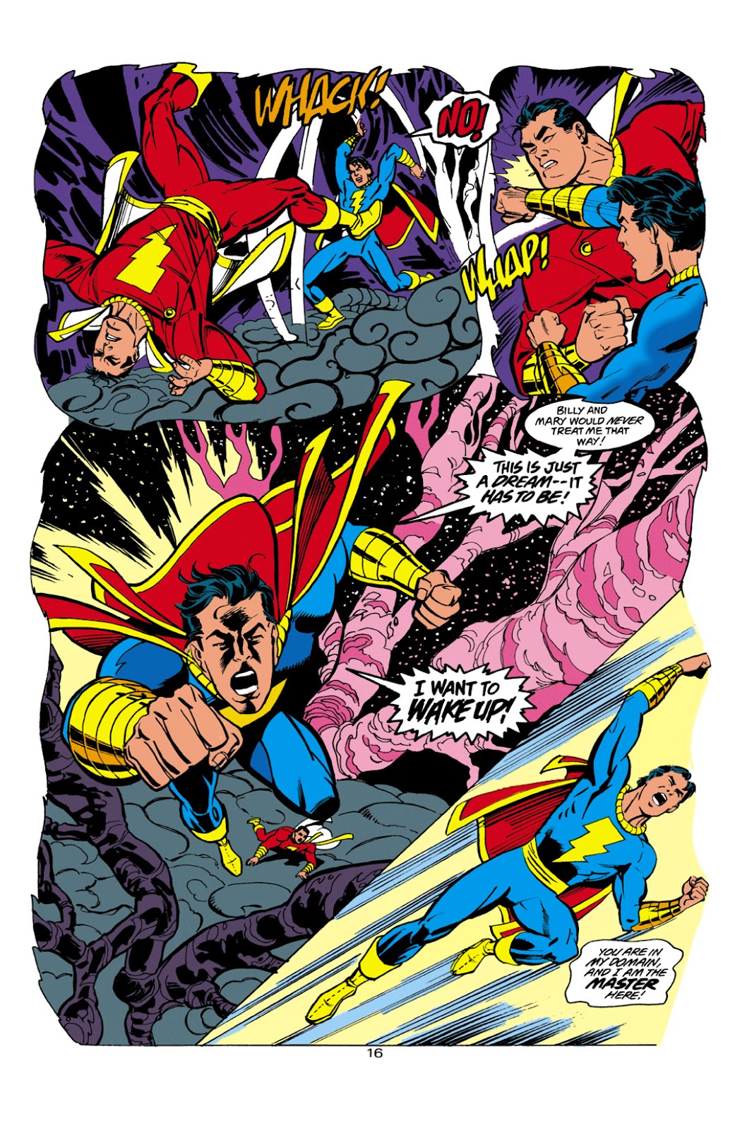 The Power of SHAZAM! Issue #37 - Page 17