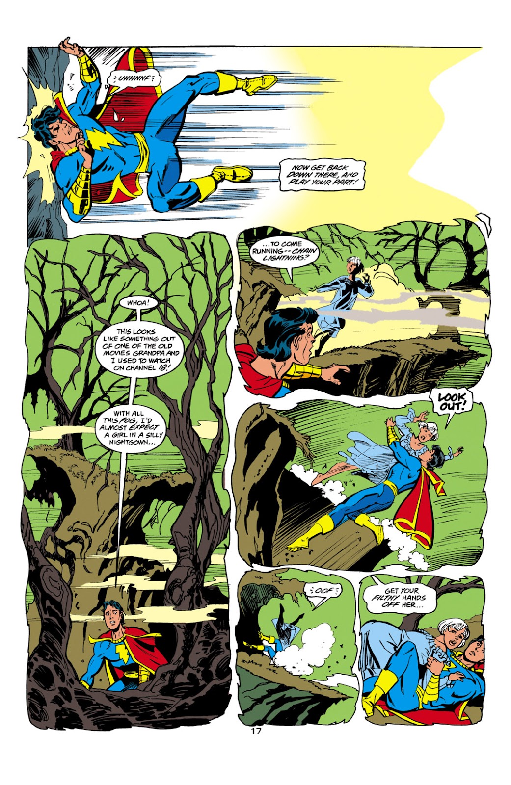 The Power of SHAZAM! Issue #37 - Page 18