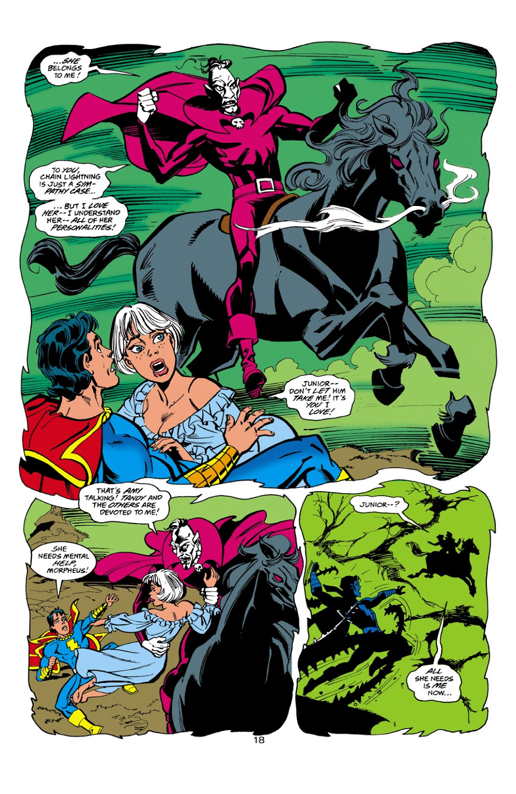 The Power of SHAZAM! Issue #37 - Page 19
