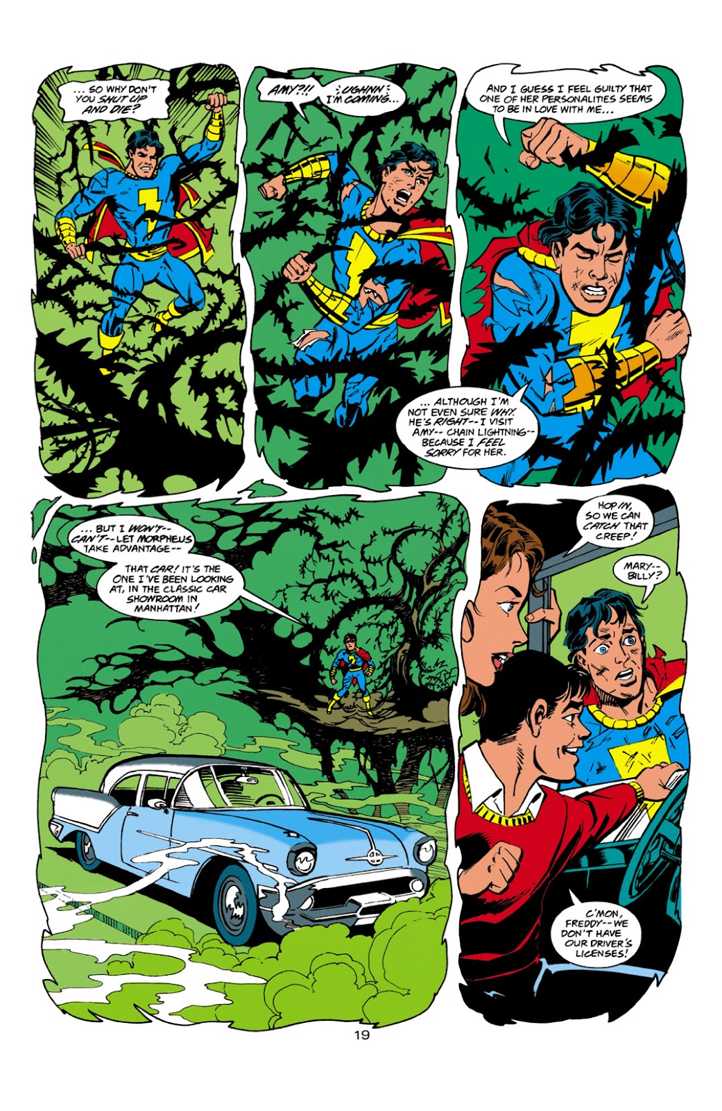 The Power of SHAZAM! Issue #37 - Page 20