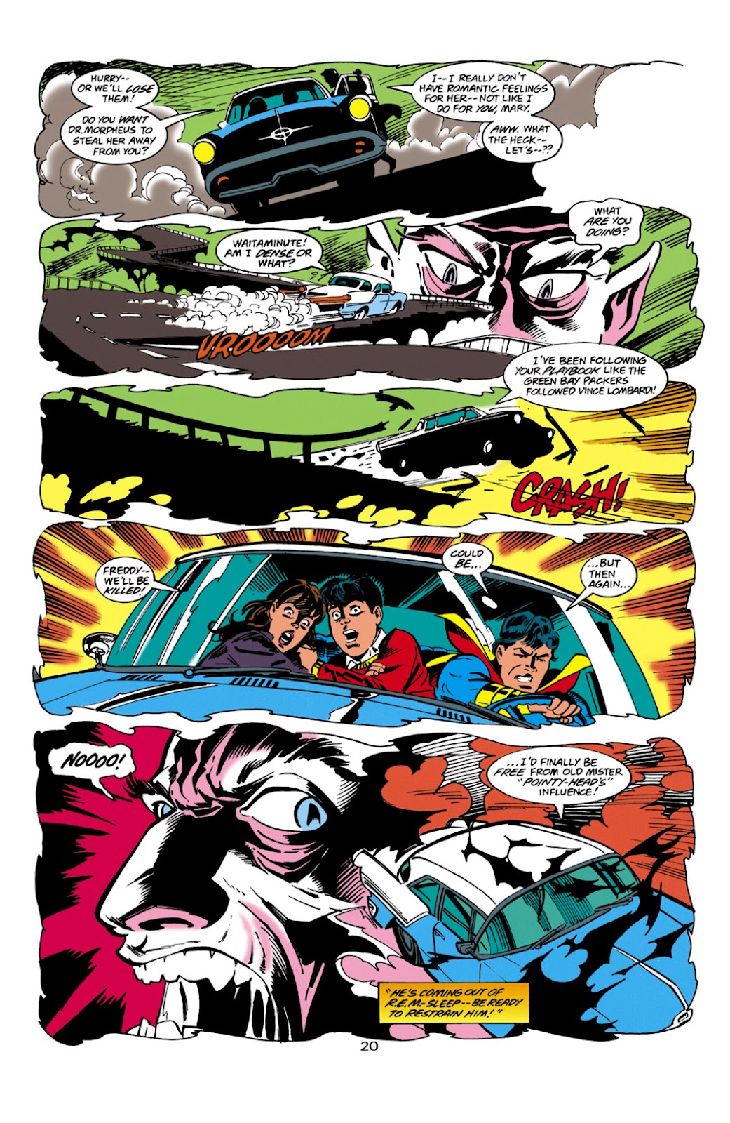 The Power of SHAZAM! Issue #37 - Page 21