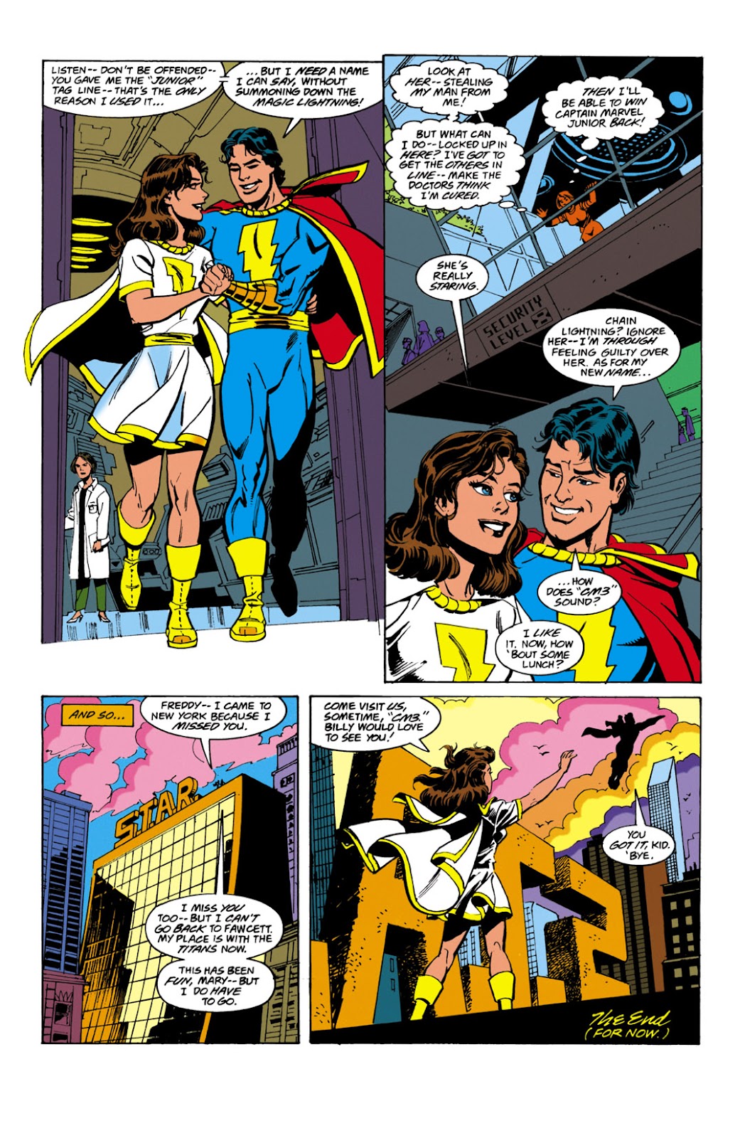 The Power of SHAZAM! Issue #37 - Page 23