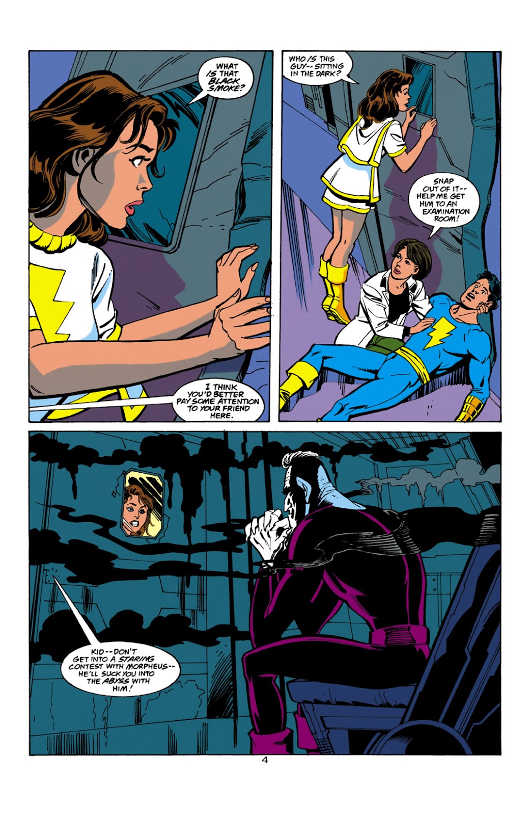 The Power of SHAZAM! Issue #37 - Page 5