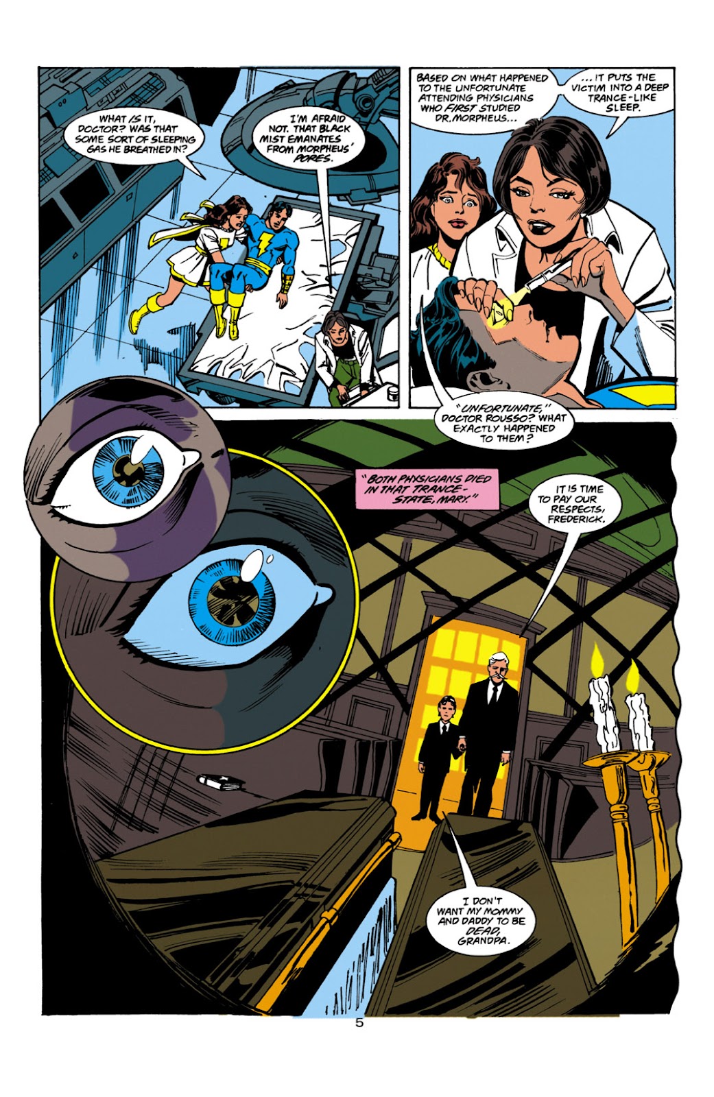 The Power of SHAZAM! Issue #37 - Page 6