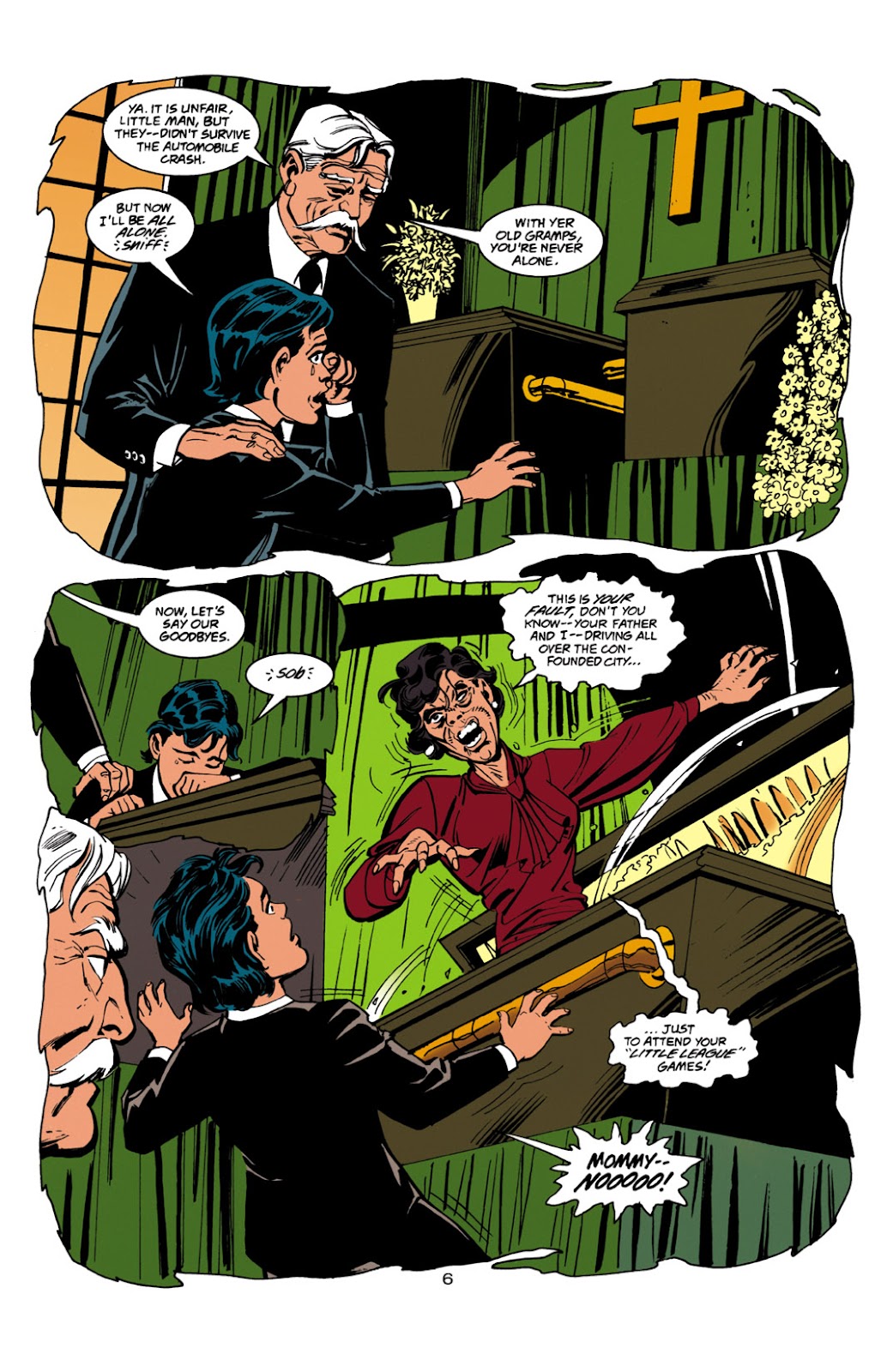 The Power of SHAZAM! Issue #37 - Page 7