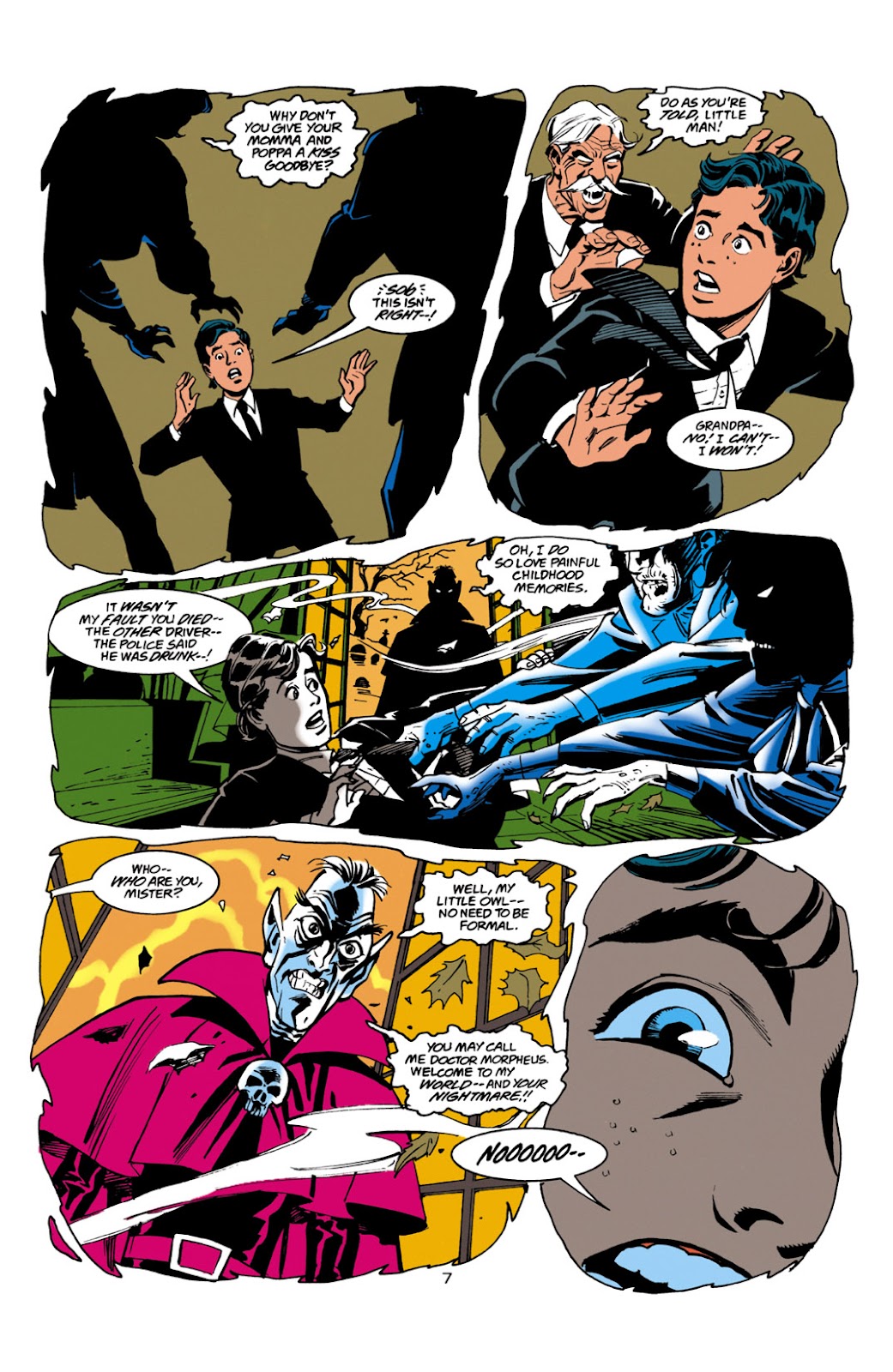 The Power of SHAZAM! Issue #37 - Page 8