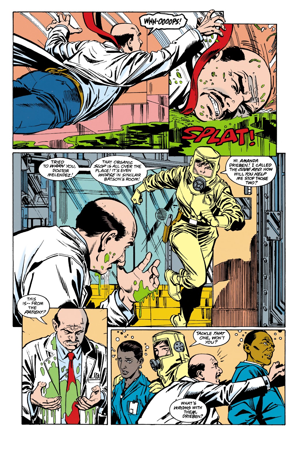 The Power of SHAZAM! Issue #38 - Page 3