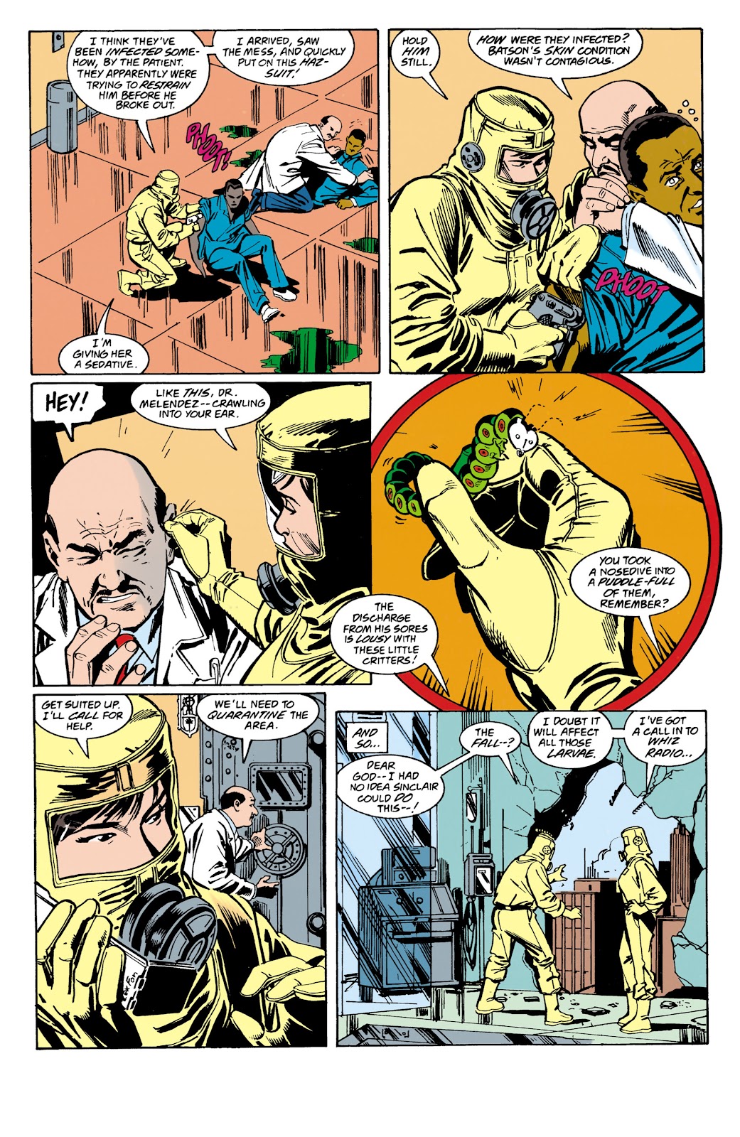 The Power of SHAZAM! Issue #38 - Page 4