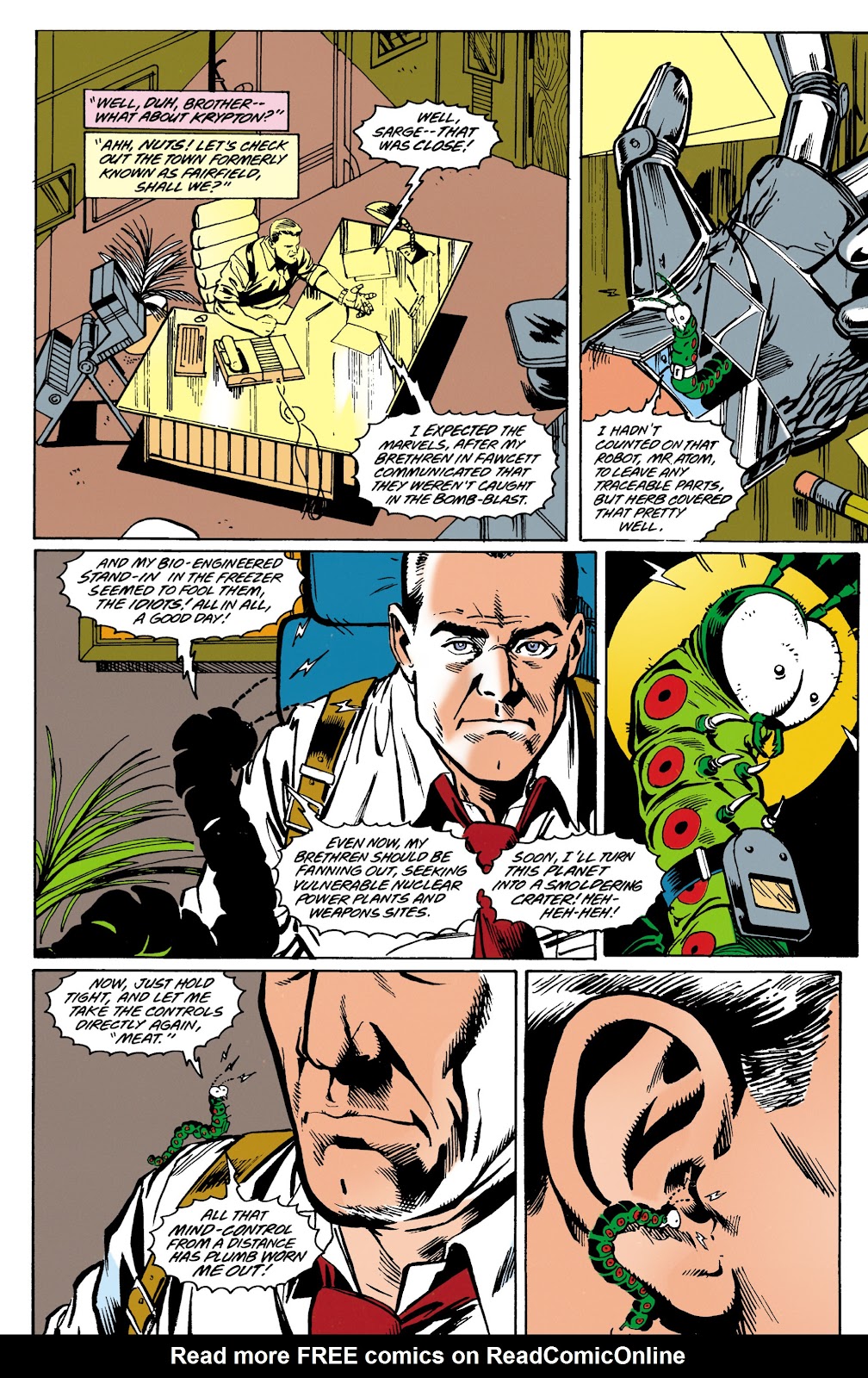 The Power of SHAZAM! Issue #39 - Page 10