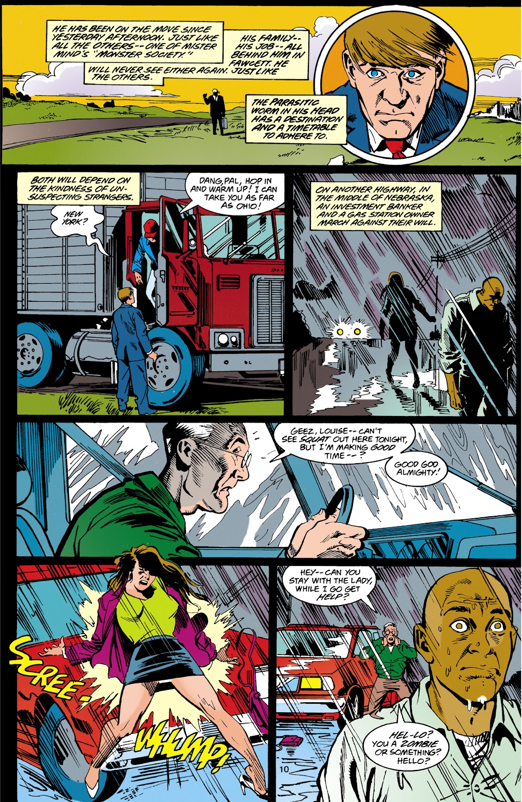 The Power of SHAZAM! Issue #39 - Page 11