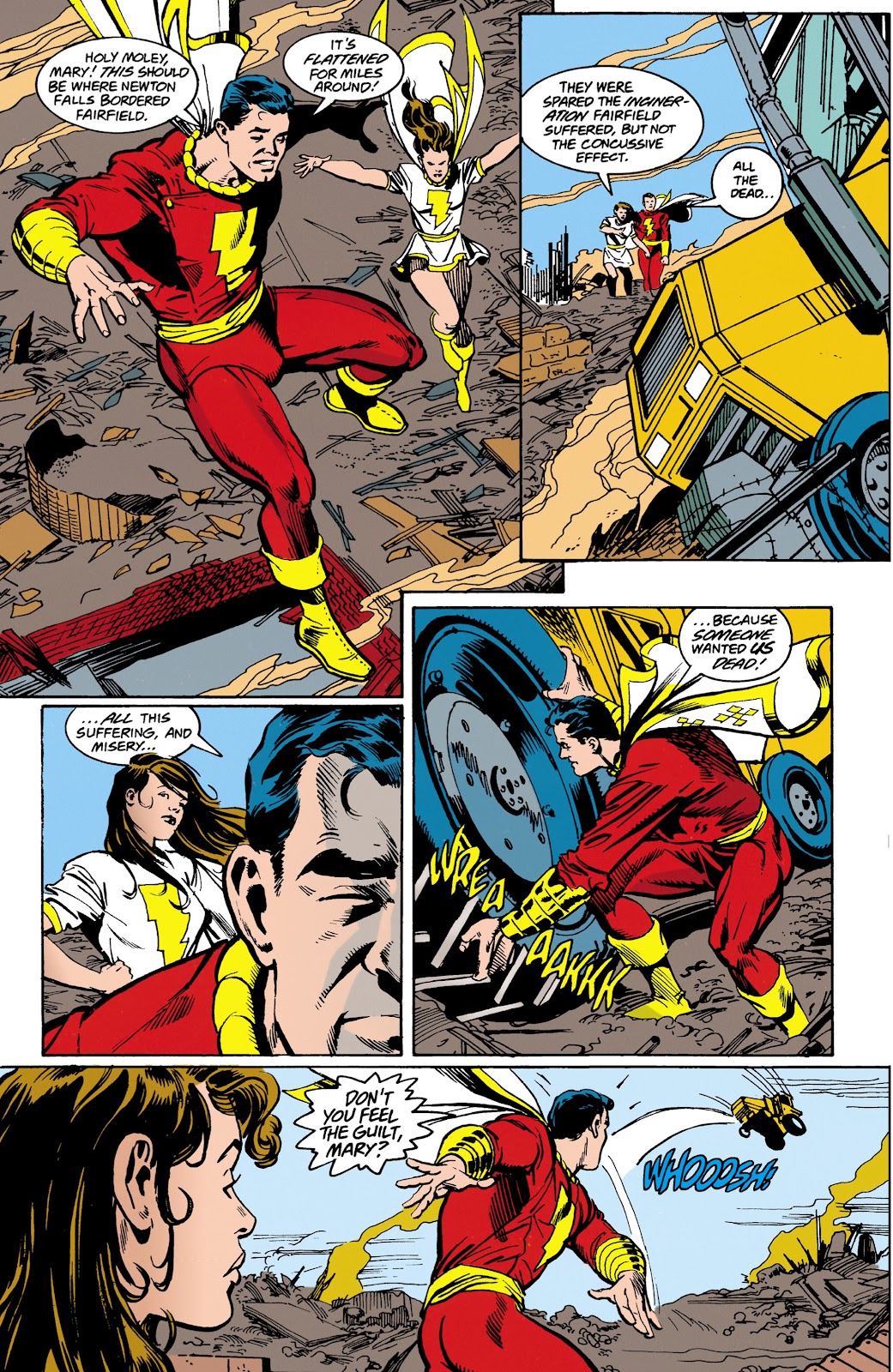 The Power of SHAZAM! Issue #39 - Page 12